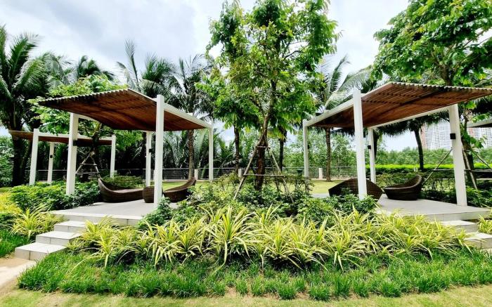 Luxury 1BR Apt Riverside View Diamond Island