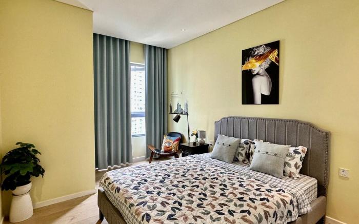 Diamond Island 1BR Apartment River view