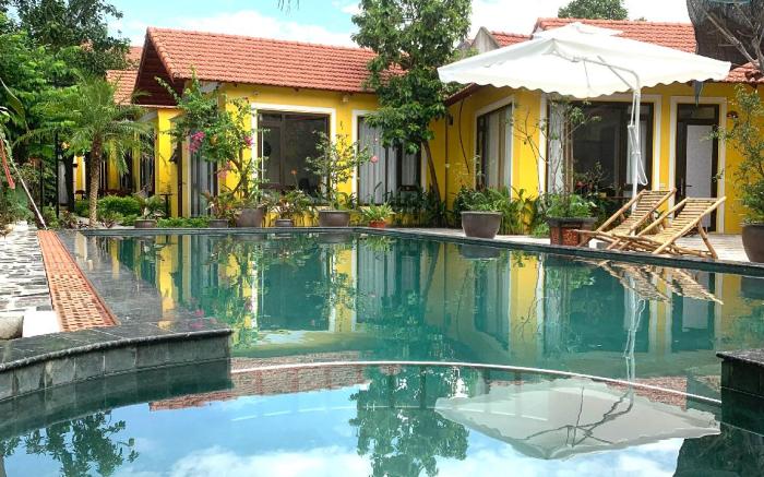 Azalea Tam coc Ninh bình 