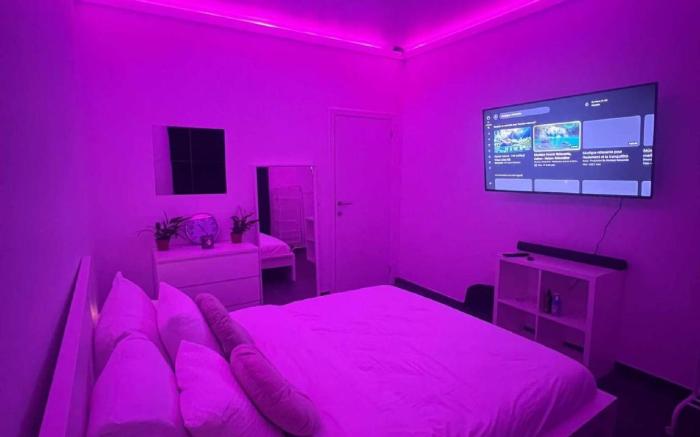 Suite With Private Jacuzzi