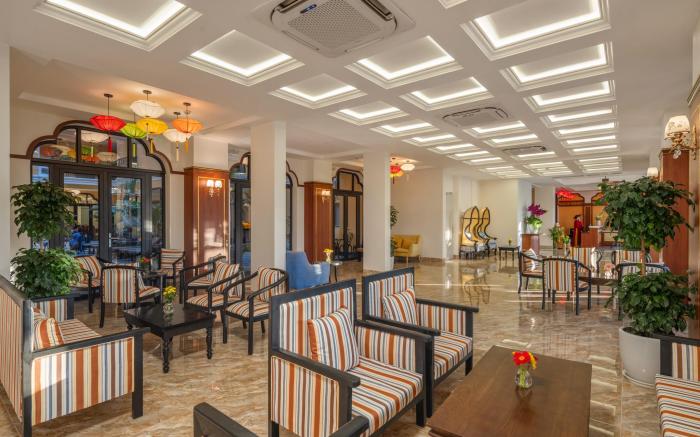 HOI AN BABYLON LUXURY HOTEL & SPA