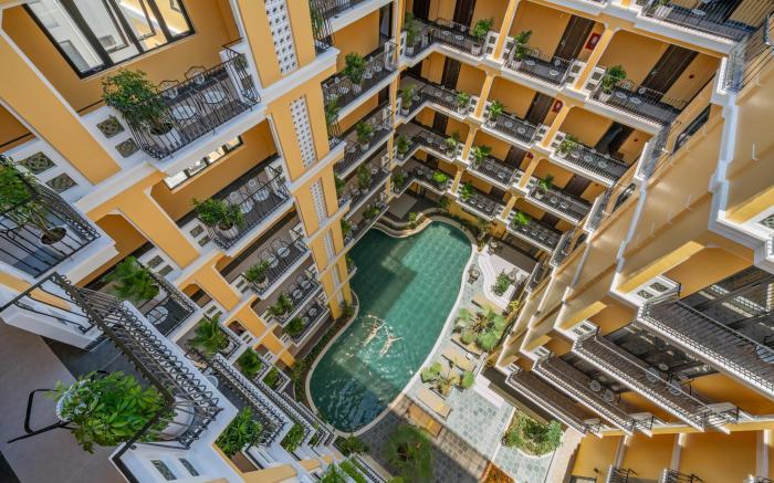 HOI AN BABYLON LUXURY HOTEL & SPA