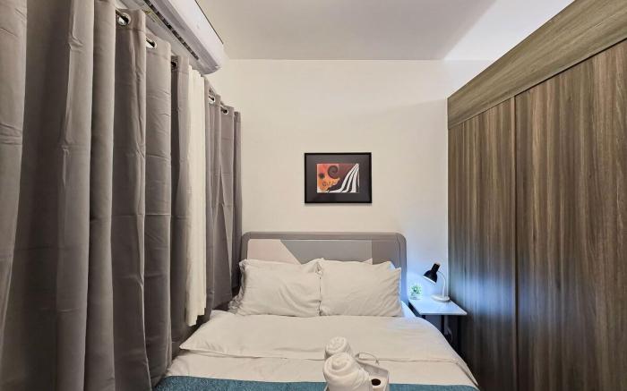 Condotel 1BR Unit w/ Balcony FAME Residences #FM23