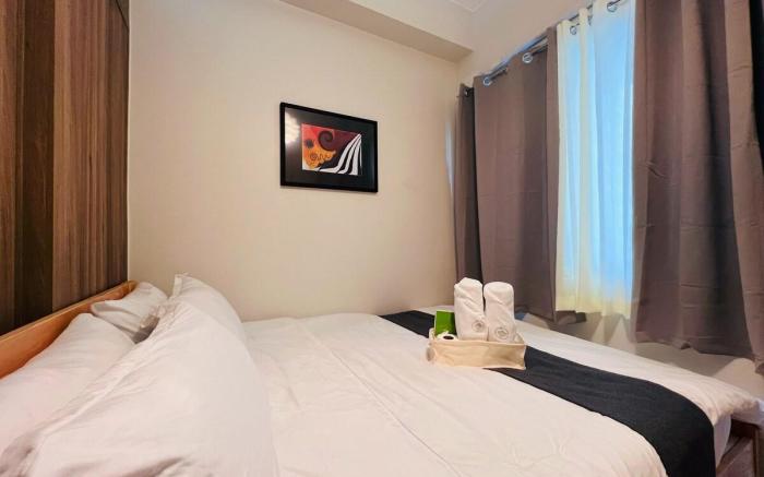 Condotel 1BR Unit w/ Balcony FAME Residences #FM27