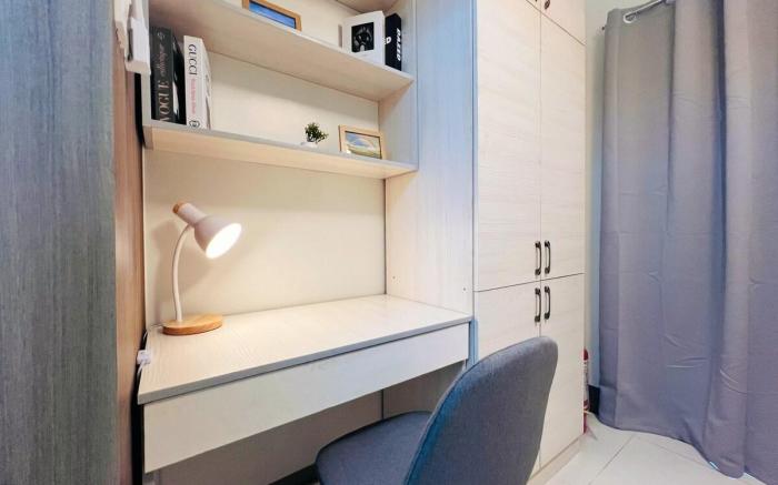 Condotel 1BR Unit w/ Balcony FAME Residences #FM28