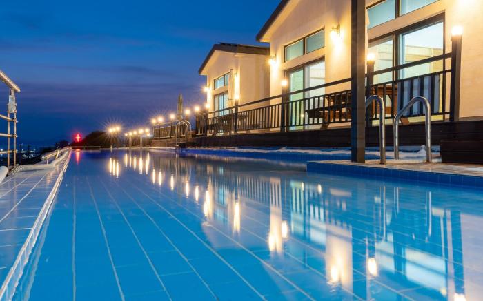 Yeosu Arum OceanView Whole house Pension