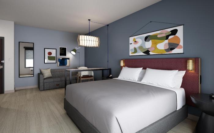 Atwell Suites Fort Worth Alliance Area By IHG