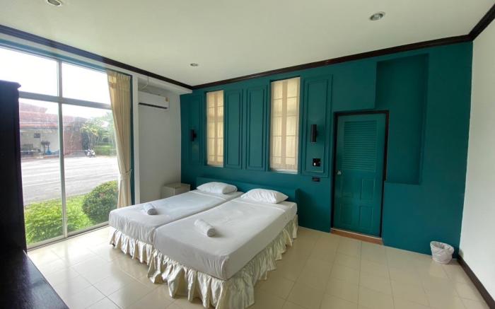 Wangyao Riverside Resort