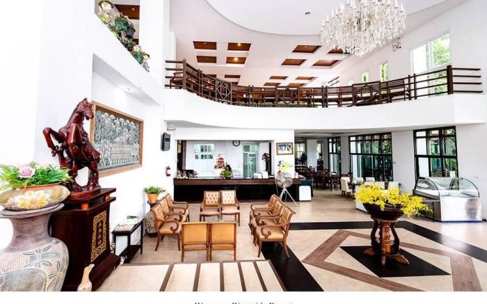 Wangyao Riverside Resort