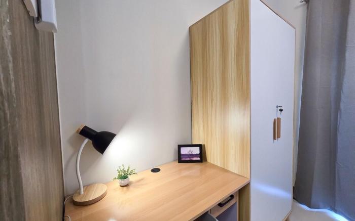 Condotel 1BR Unit w/ Balcony FAME Residences #FM30