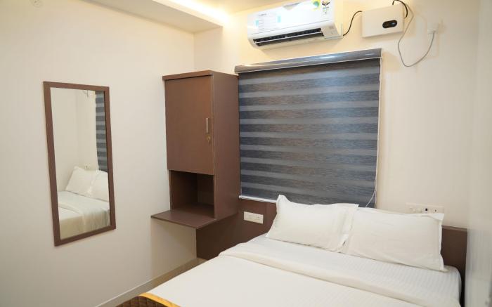 VIJAY PARK RESIDENCY