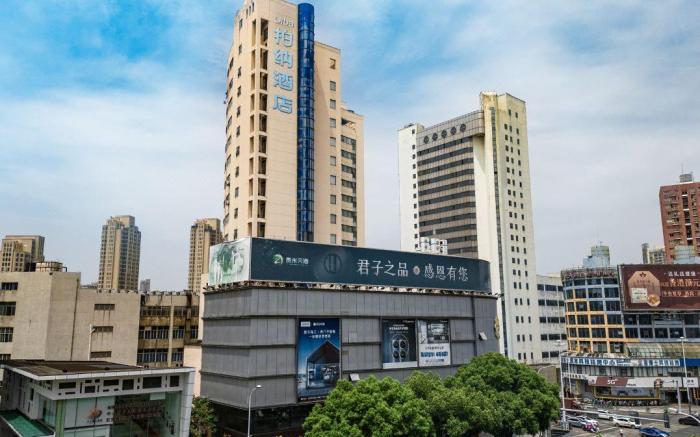 Urba Hotel Wuxi Sanyang Plaza Shenglimen Metro Station