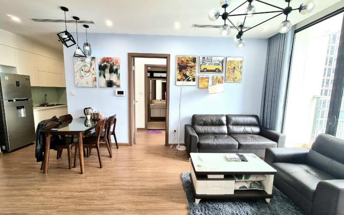 Luxhousing#Apt Vinhomes Skylake 2Br Morden#
