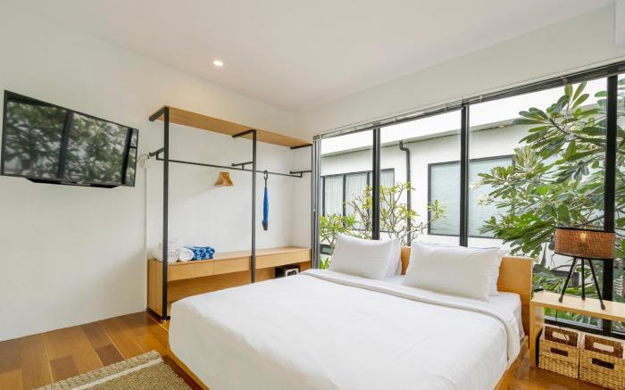Serene and Tranquil Loft by GORO