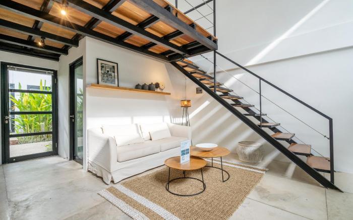 Serene and Tranquil Loft by GORO