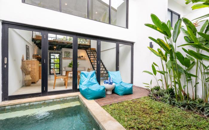 Serene and Tranquil Loft by GORO