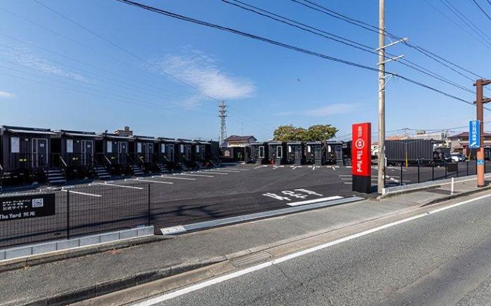 HOTEL R9 The Yard Arao