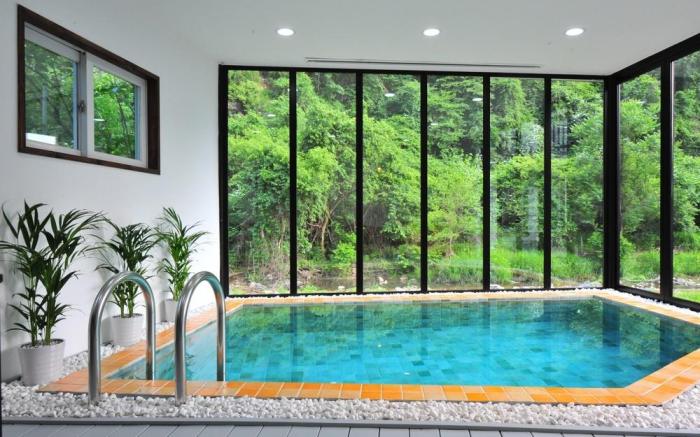 Gapyeong Pool Villa Palace