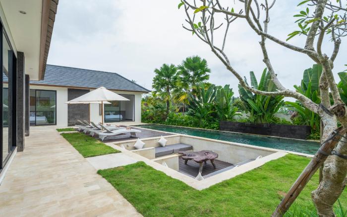 Villa Gantari by GORO