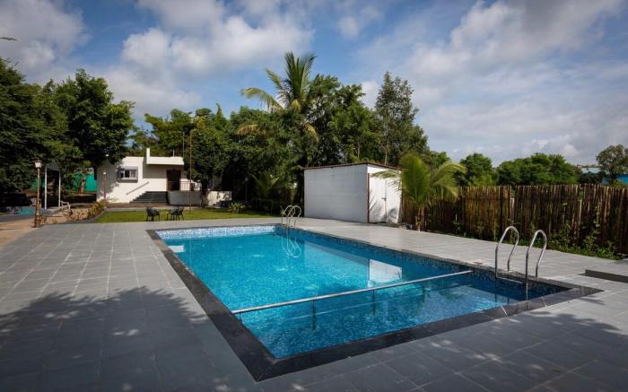 Triveni Stays Happy Field 2BHK Luxury Villa Mulshi