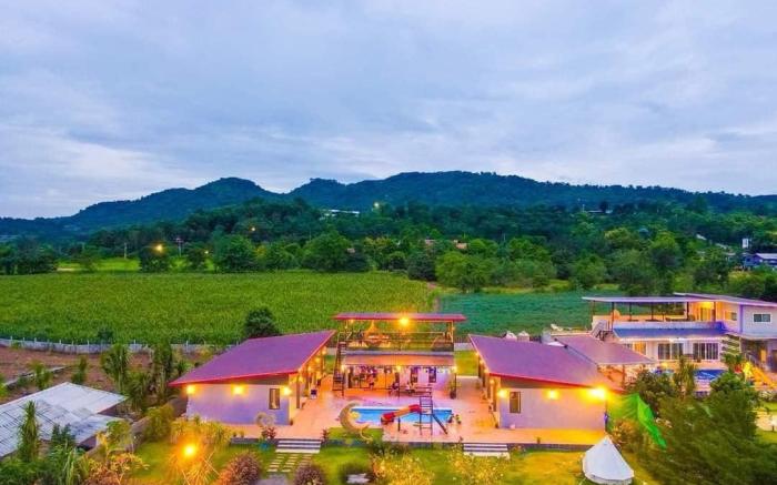 Baan Enjoy by Happy Home Pool Villa Khaoyai