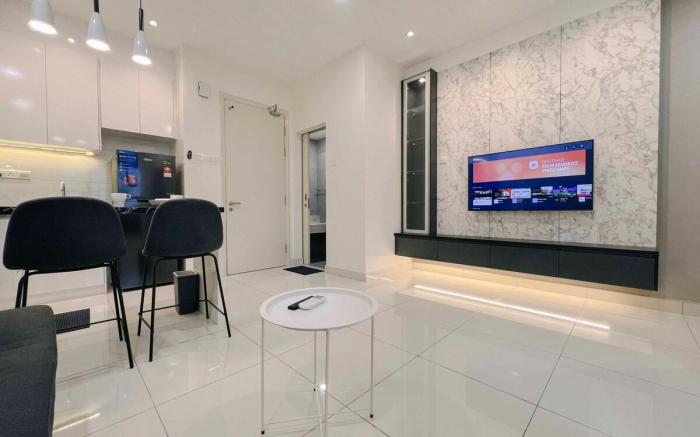 1 Bdr Arte Mont Kiara Attractive_Jacuzzi 0511MK1