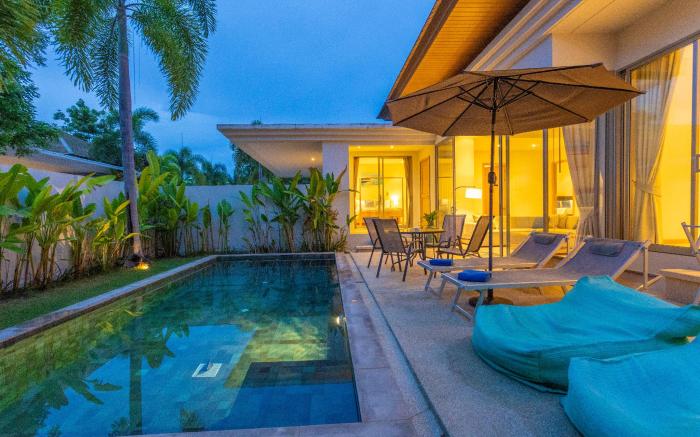 Where The Rich People Go Trichada Resort #v91