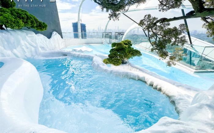 1 Bdr ARTE Mont Kiara Deluxe Studio_MITEC  1708MK1