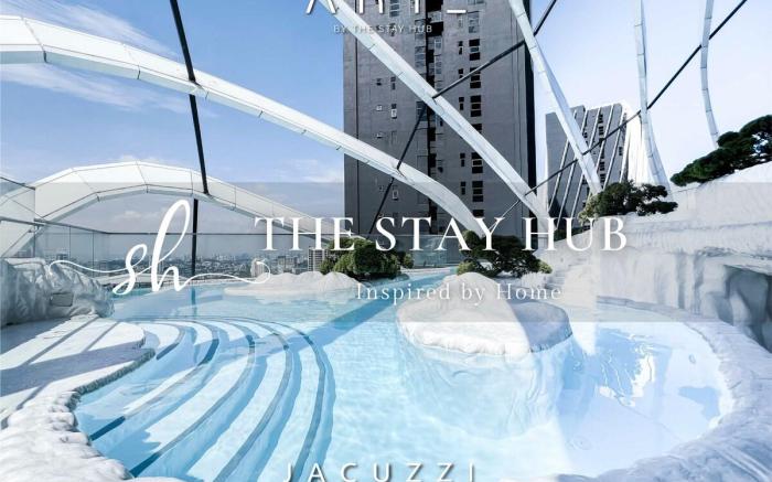 1 Bdr Arte Mont Kiara Dream Home_Jacuzzi  2016MK1