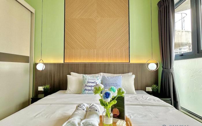 Country Garden Danga Bay•2Bedroom/4Pax•SeaView