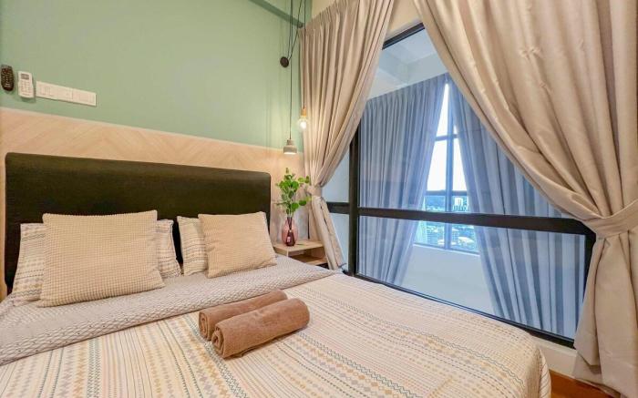 2 Bdr Duplex Modern Home@ Arte Mont Kiara_2303aMK3