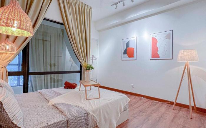 2 Bdr Duplex Relaxing Stay@Arte Mont Kiara_2306MK3