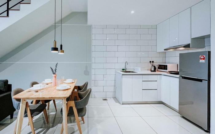 2 Bdr Duplex Superior_Arte Mont Kiara_2313aMK3