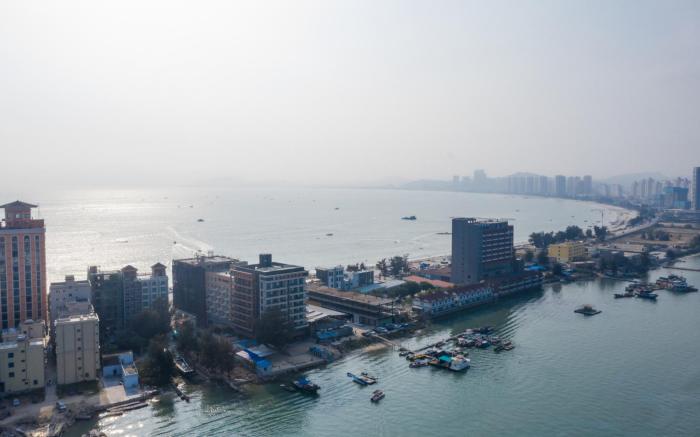 Floral Hotel · Holiday Hotel Haiping Line Double 