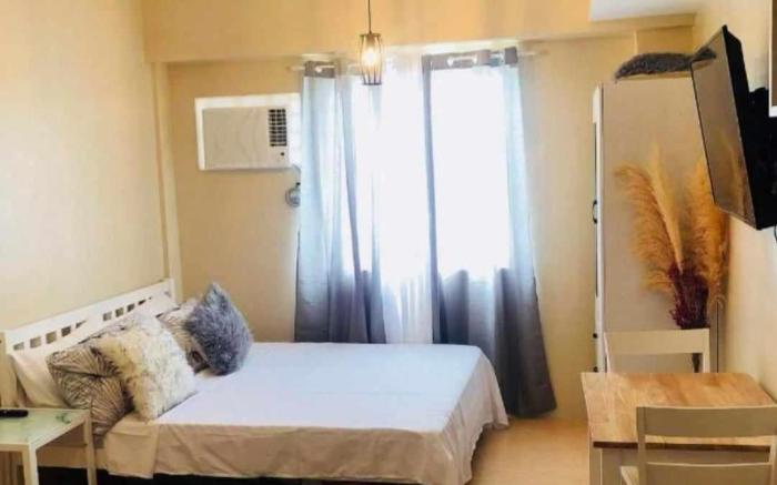 Studio apartment 7 Sunvida Tower, SM City Cebu 