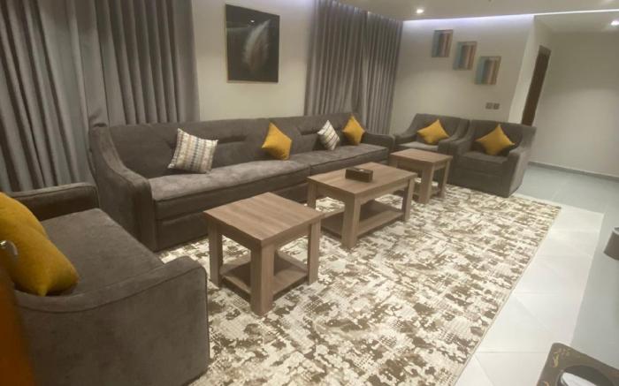 Admire Apart Hotel - Hira - Jeddah