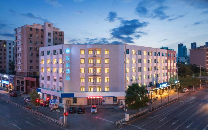Hanting Hotel Shenyang Shenliao Road Wanda Plaza