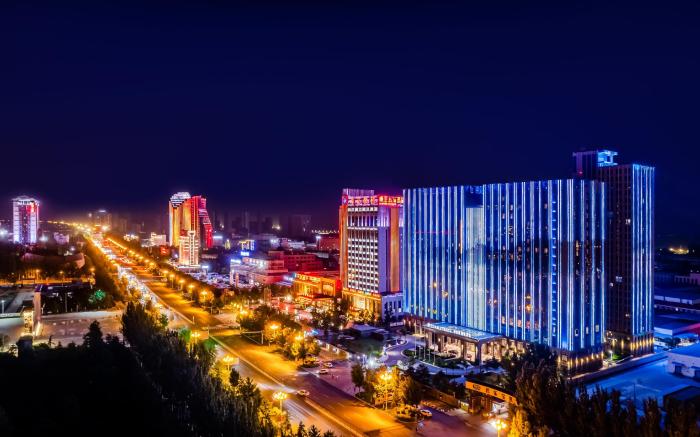 Hanting Hotel Baoding Hebei University Qi Yi Road