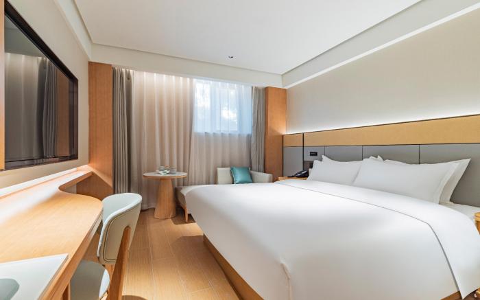 Ji Hotel Qingdao Licun Pedestrian Street