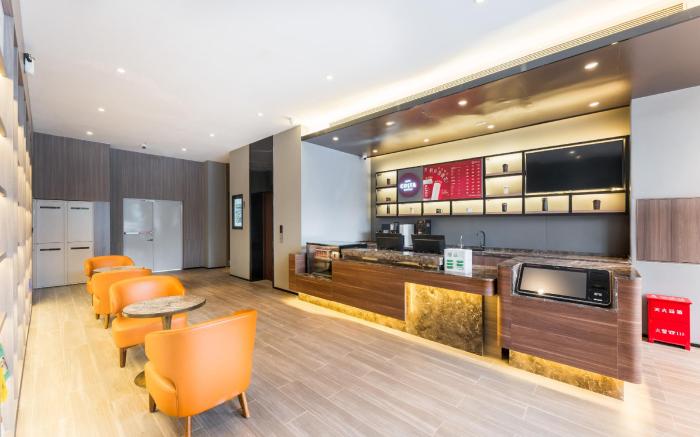 Hanting Hotel Shijiazhuang Wuji County