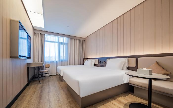 Hanting Hotel Xianyang Airport Wangfujing Outlets