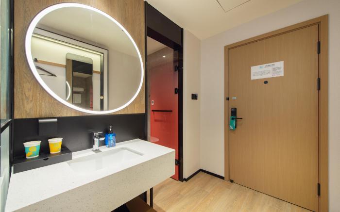 Nihao Hotel Taiyuan Qin Xian Street Maoye