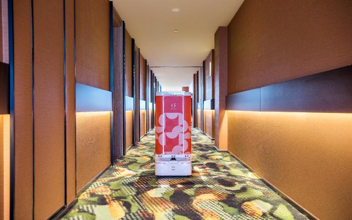 Orange Hotel Tangshan North Railway Station