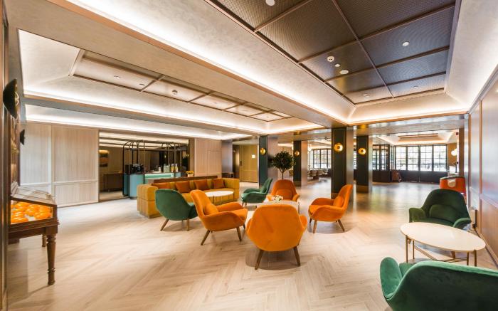 Orange Hotel Jinan Jingqi Road Grand View Garden