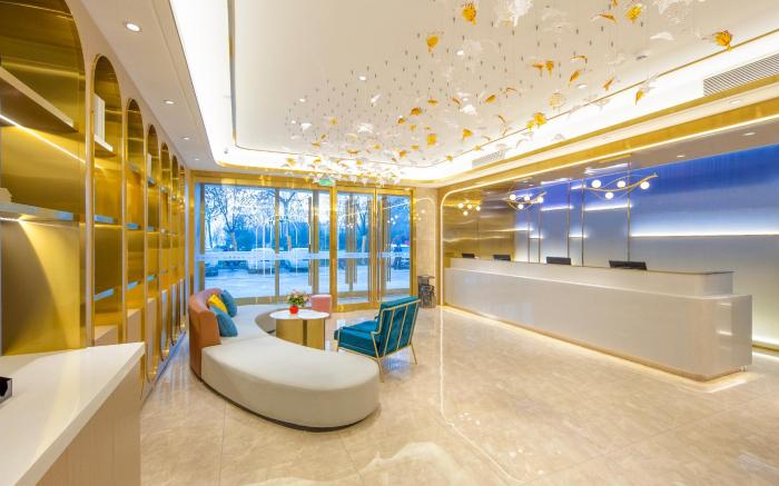 Starway Hotel Jining Jiaxiang Hongshan Road