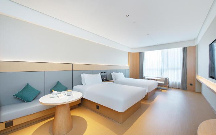 Ji Hotel Jinan Tangye Chuanggu