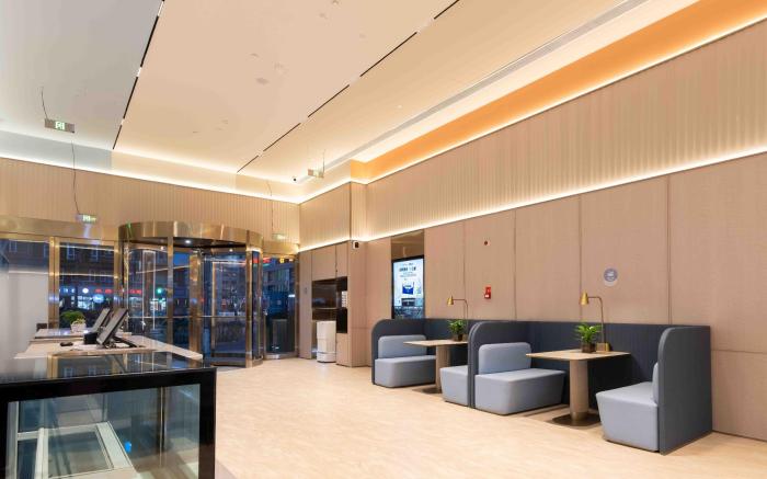 Hanting Hotel Taiyuan Qingxu Zilin Road