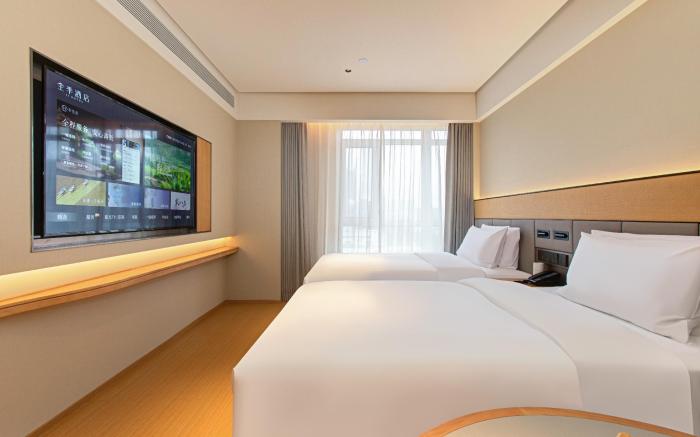 Ji Hotel Jincheng Economic Development Zone Lanhua Road