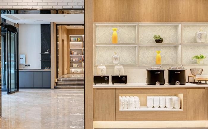 Hanting Premium Hotel Linfen Hongdong Cultural Plaza