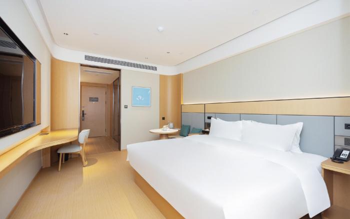 Ji Hotel Weifang Zhucheng Delis Century City